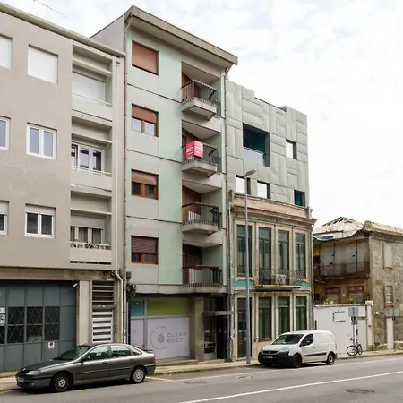 Guestready - Memorable Getaway In Apartamento Porto