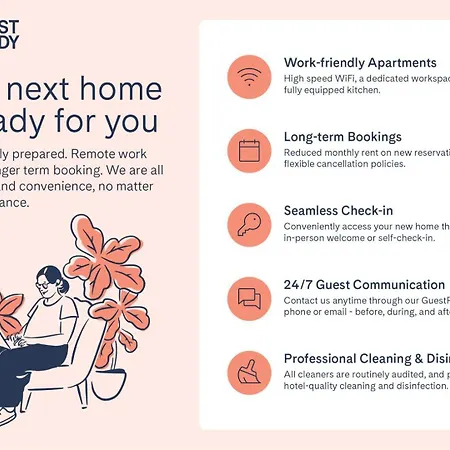 Apartamento Guestready - Memorable Getaway In Porto