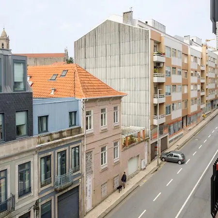 Apartamento Guestready - Memorable Getaway In Porto